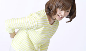 腰痛・ぎっくり腰